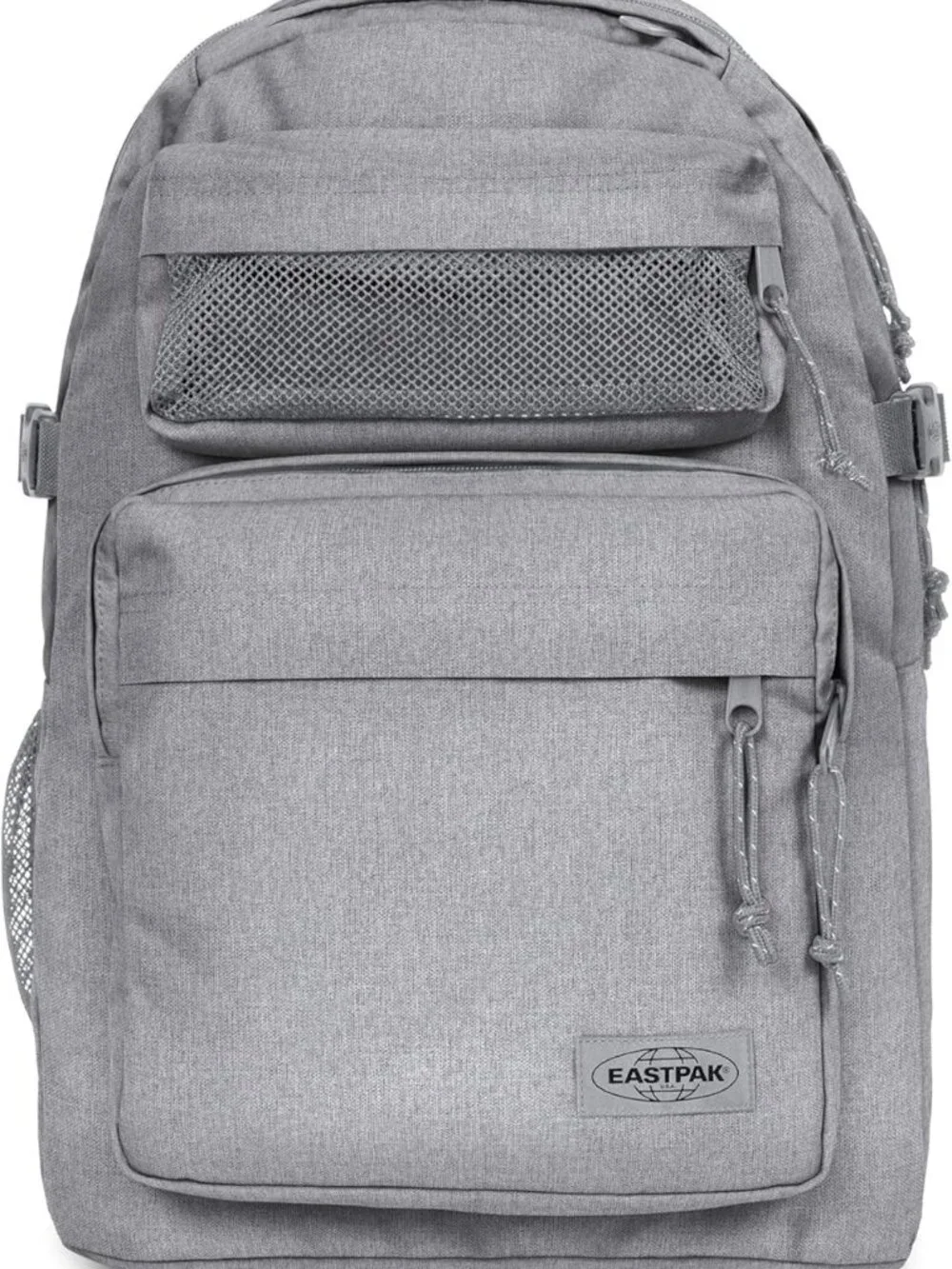 Eastpak Double Pro Backpack in Sunday Grey/NWT